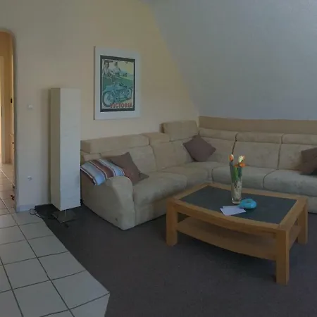 Apartman Ferienwohnung Muhlenruh