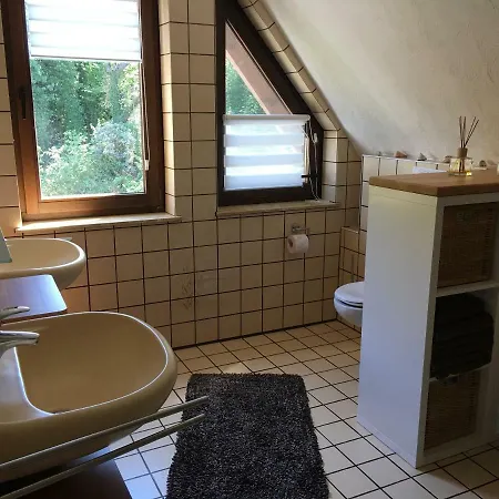 Ferienwohnung Muhlenruh *