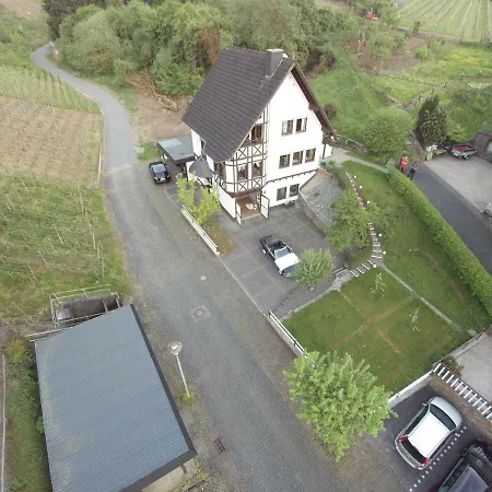 Apartman Ferienwohnung Muhlenruh