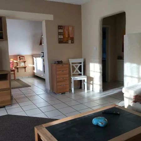 Apartman Ferienwohnung Muhlenruh