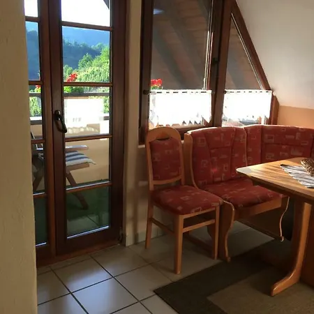 Ferienwohnung Muhlenruh *