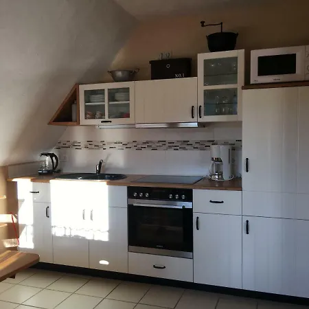 Apartman Ferienwohnung Muhlenruh