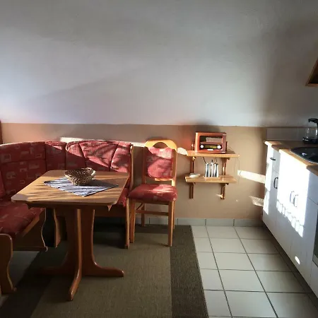 Ferienwohnung Muhlenruh Apartman *