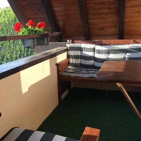 Ferienwohnung Muhlenruh Apartman
